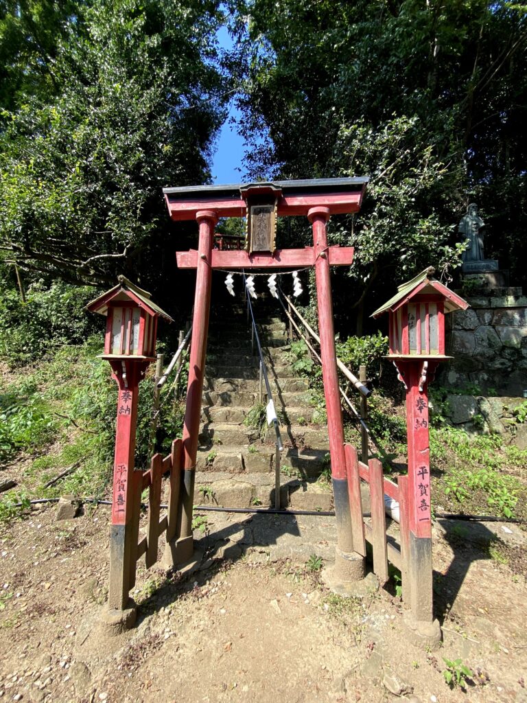 梅若稲荷神社