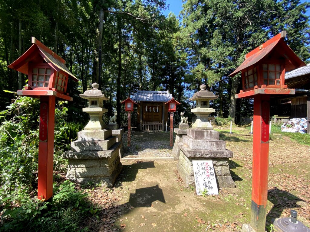 梅若稲荷神社