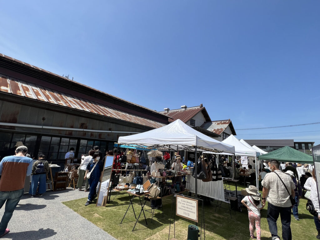 おかって市場　動楽市