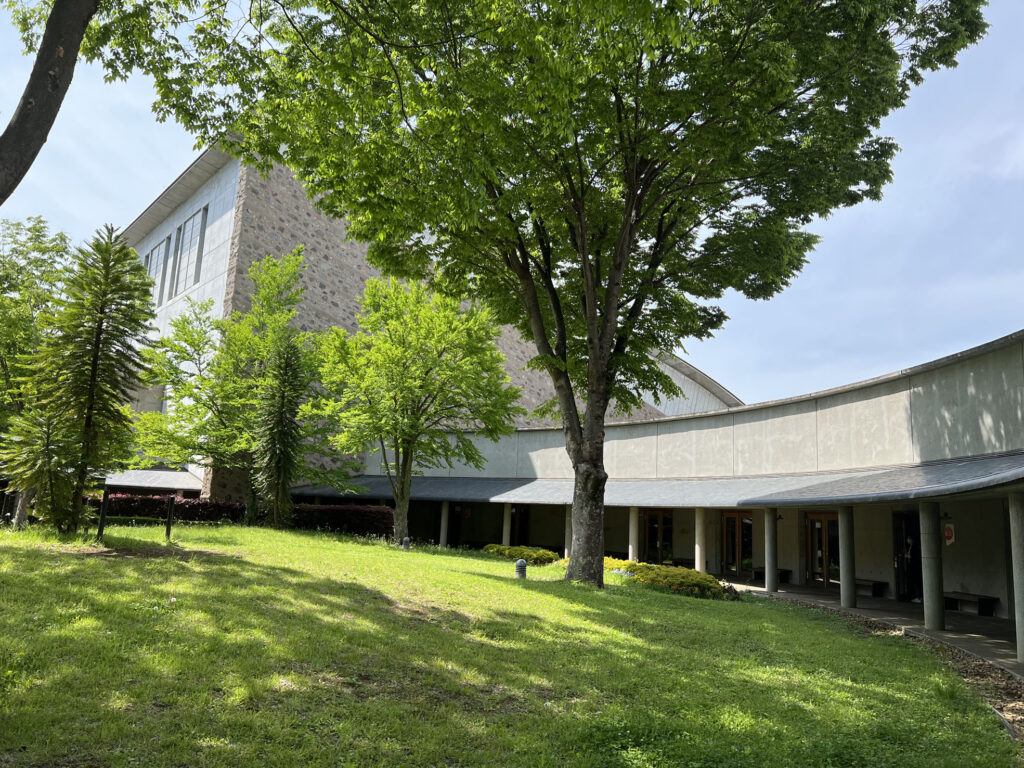 群馬県立自然史博物館