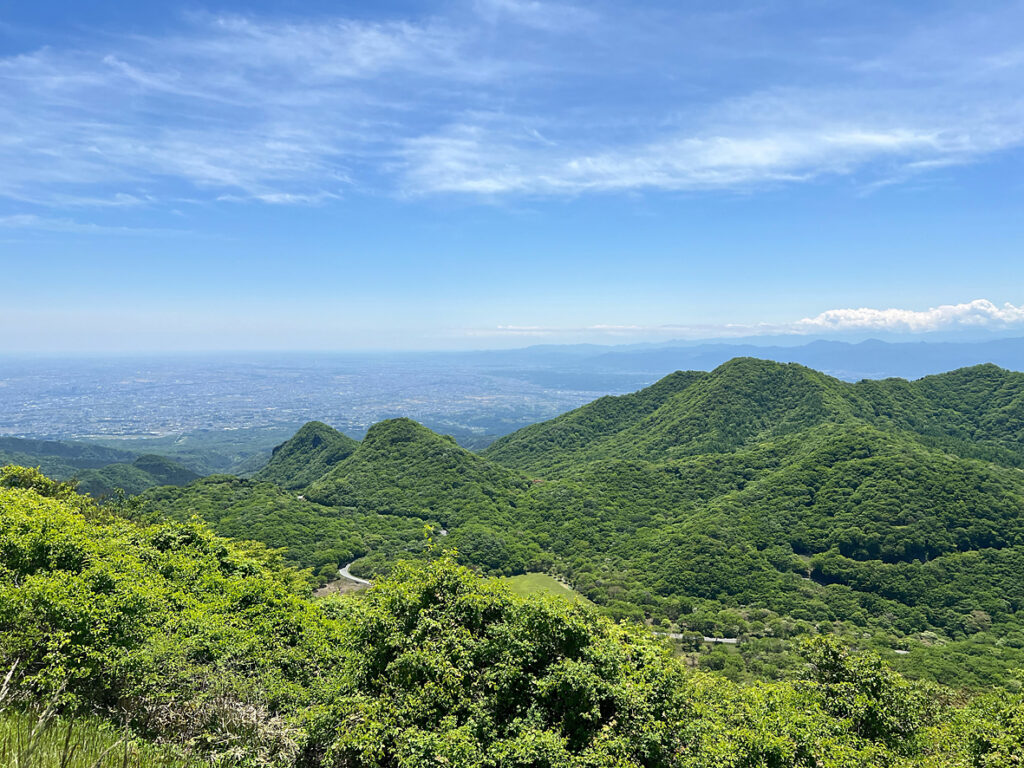 榛名富士