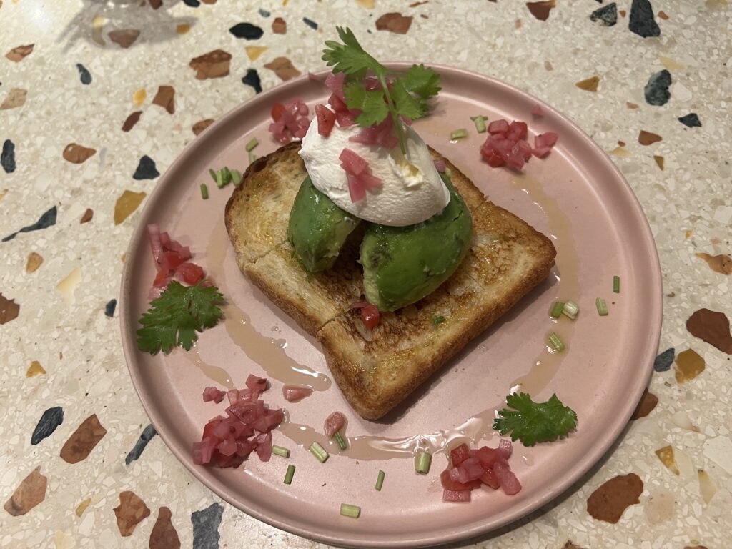 Public食堂