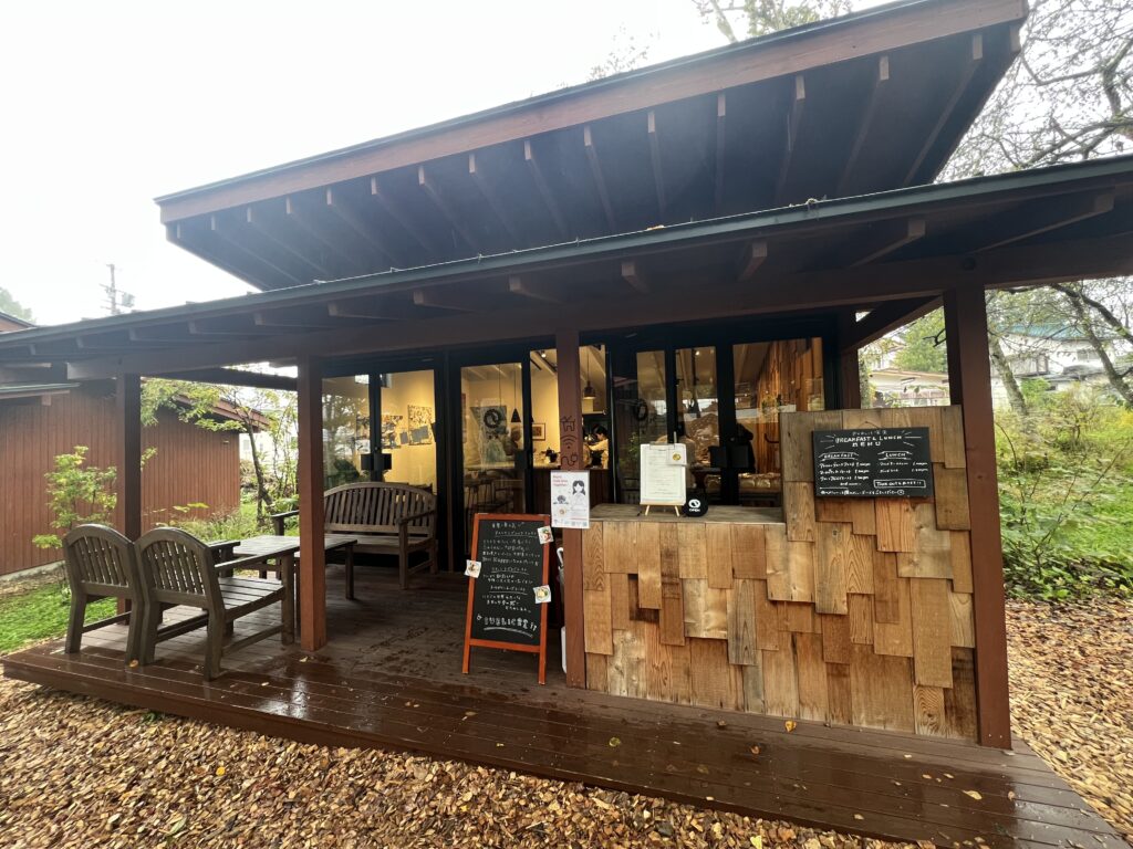 Public食堂