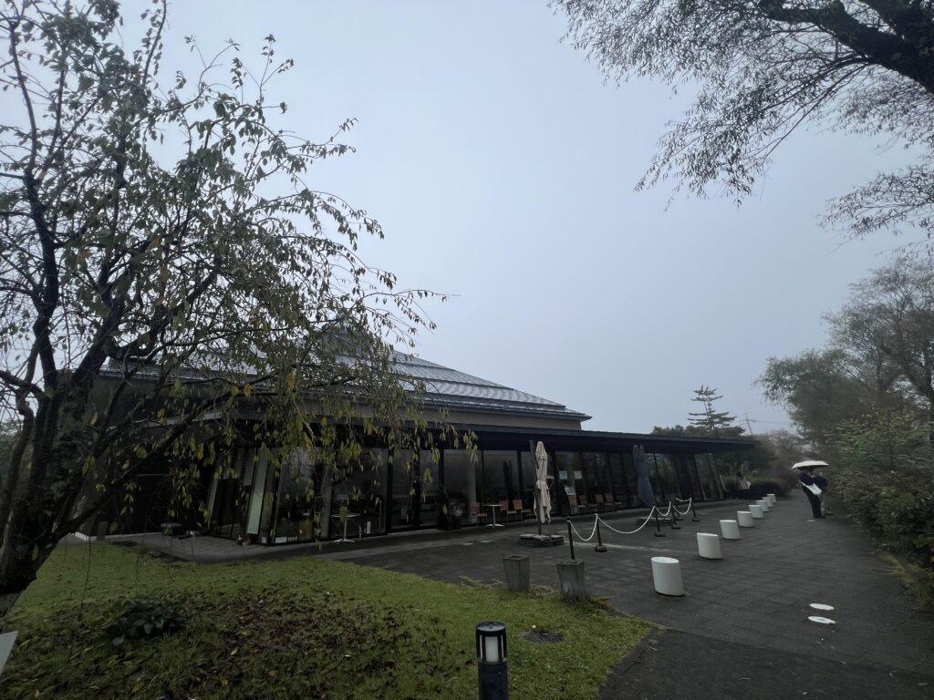 軽井沢　大賀ホール